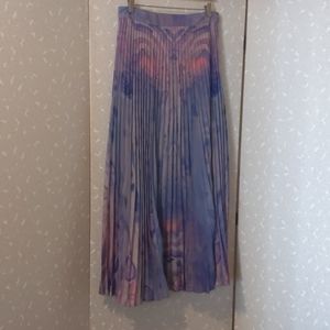 NEW! Anthropologie maxi skirt